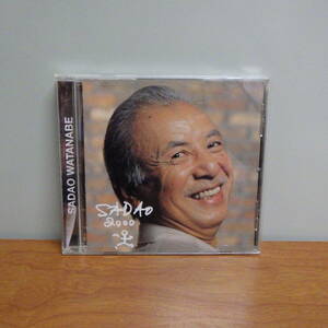 CD 渡辺貞夫 SADAO 2000 POCJ-1480