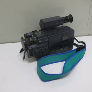  Fuji film 8mm video camera FUJIX-8 P300AF