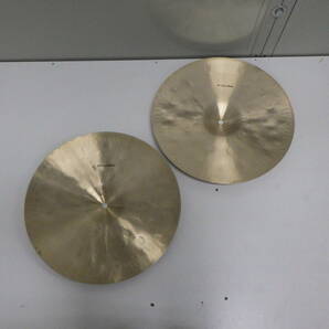 SABIAN Artisan 14インチ 35cm Hats ハイハット シンバルの画像7