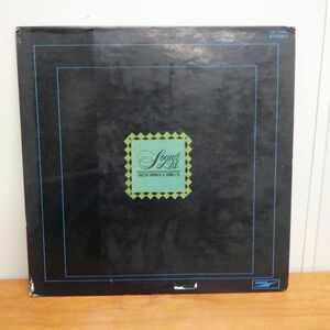 LP レコード サウンド・リミテッド TAKESHI INOMATA & SOUND LTD EP-7761