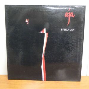 LP レコード STEELY DAN スティーリー・ダン 彩 Aja エイジャ YX-8114-AB