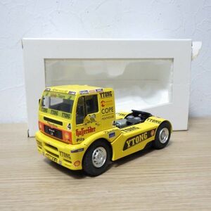 conrad MAN Race Truck 1400 PS レース トラック 1400 コンラッド　ダイキャスト