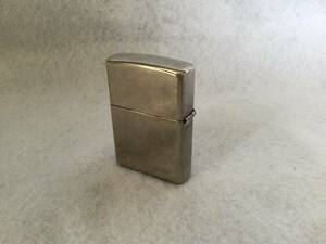 ZiPPO/ジッポ/SILVER/オイルライター/銀製/ライター/喫煙具/レトロ/ヴィンテージ/スターリングシルバー