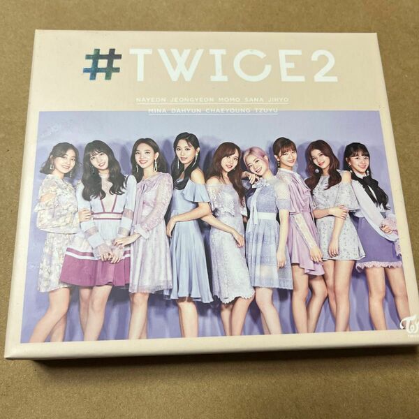 Twice CD