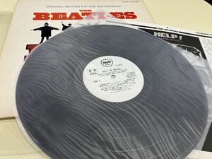 新品の様な白盤　ヘルプ　アメリカ編　白盤