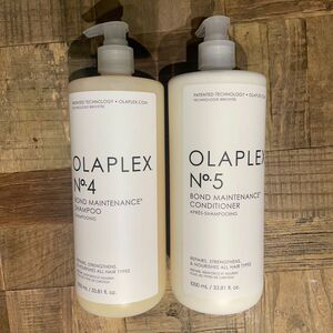 新品　olaplex オラプレックス no4 no5 シャンプートリートメント