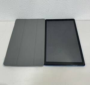 【GY-6146AR】1円~「通電確認品」TECLAST テクラスト P26T_ROW タブレット Wi-Fiモデル 128GB ブルーカラー ケース付き 家電 アンドロイド