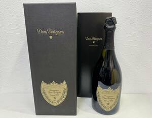 【GY-6410TY】未開栓保管品 Dom Perignon ドン・ペリニヨン Vintage ビンテージ 2006 750ml 12.5% 箱付き ドンペリ シャンパン 古酒 洋酒