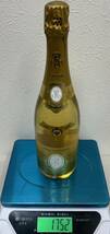 【GY-6277TY】未開封保管品 LOUIS ROEDERER ルイ・ロデレール CRISTAL クリスタル 2013年 750ml 12% シャンパーニュ シャンパン 古酒 洋酒_画像10