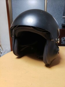  Pilot helmet 