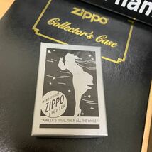 ZIPPO ジッポー 1935 REPLICA 35レプリカ ANTIQUE BRASS BARREL アンティークブラスバレル仕上げ 真鍮古美 2017年製 未使用_画像8