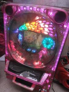  pachinko apparatus three also CR Koda Kumi 2 large present .10 -step setting rom attaching 