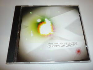 送込【Pete Namlook + Tetsu Inoue】Shades Of Orion 2/Fax/Ambient World