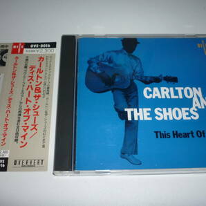 送込【CARLTON & THE SHOES】This Heart Of Mineの画像1