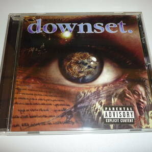 送込【DOWNSET.】Universal/Deftones/Rage Against The Machine/System Of A Downの画像1