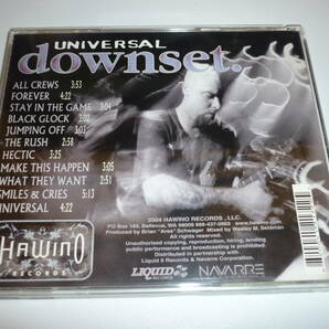 送込【DOWNSET.】Universal/Deftones/Rage Against The Machine/System Of A Downの画像2