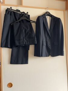 洋服の青山　レディーススーツ　M 就活　