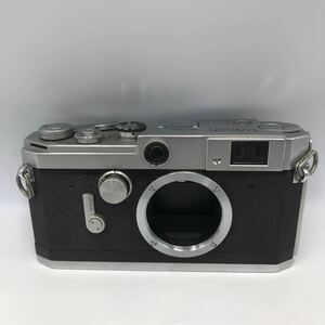 3-23■動作未確認！Canon キャノン カメラ カンパニー No.570824 ボディ 検索】CANON CAMERA COMPANY lNC フィルムカメラ 現状品