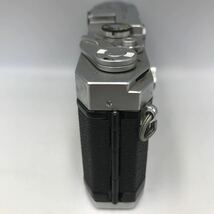 3-23■動作未確認！Canon キャノン カメラ カンパニー No.570824 ボディ 検索】CANON CAMERA COMPANY lNC フィルムカメラ 現状品_画像2