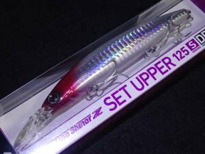 未使用品その2＊＊ダイワ ショアラインシャイナー Z セットアッパー125S-DR / DAIWA shoreline Shiner Z SET UPPER 125S-DR