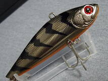 中古良品＊ジップベイツザブラバイブ 90 / ZipBaits ZBL VIB 35g_画像3