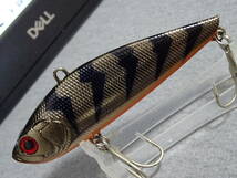 中古良品＊ジップベイツザブラバイブ 90 / ZipBaits ZBL VIB 35g_画像4