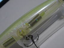 中古品その1/2＊＊ ジップベイツ ザブラ スライドスイムミノー 120 / Zip Baits ZBL SLIDE SWIM MINNOW 120_画像2