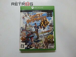 Sunset Overdrive DayOneエディション Xbox One