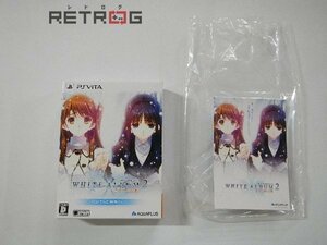 WHITE ALBUM 2 幸せの向こう側「にいてんご」同梱パック PS Vita