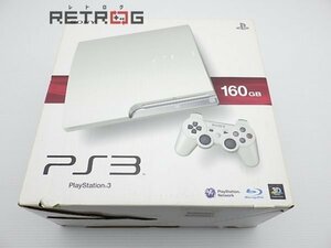 PlayStation3 160GB クラシック・ホワイト(旧薄型PS3本体・CECH-2500ALW) PS3