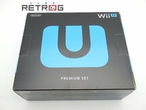 WiiU本体 プレミアムセット（WUP-S-KAFC/黒） Wii U_画像2