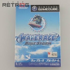 ウェーブレース ブルーストーム(WAVERACE bluestorm) ゲームキューブ NGCの画像1