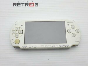 PSP本体（PSP-2000/セラミック・ホワイト） PSP