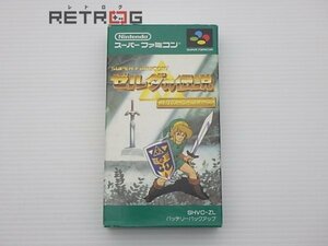 ゼルダの伝説　神々のトライフォース スーパーファミコン SFC スーファミ