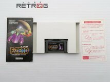 F-ZERO FOR GAMEBOY ADVANCE ゲームボーイアドバンス GBA_画像3