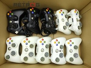 【ジャンク】XBOX360 コントローラーセット 10個 Xbox 360