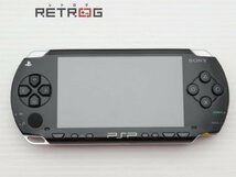 PSP本体（PSP-1000/ブラック） PSP_画像1