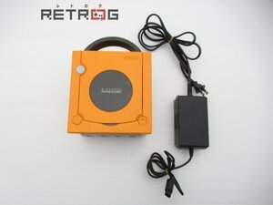 ゲームキューブ 本体のみ オレンジ ゲームキューブ NGC