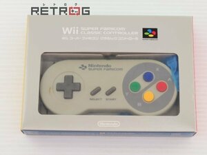 スーパーファミコンクラシックコントローラー（Wii） Wii