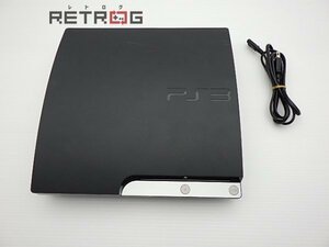 PlayStation3 320GB チャコールブラック(PS3本体・CECH-2500B) PS3