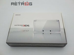 ニンテンドー3DS本体（アイスホワイト） ニンテンドー3DS