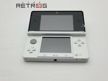 ニンテンドー3DS本体（アイスホワイト） ニンテンドー3DS_画像5