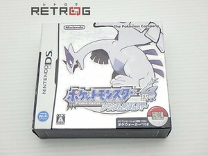 ポケットモンスター ソウルシルバー ニンテンドーDS