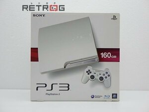 PlayStation3 160GB クラシック・ホワイト(旧薄型PS3本体・CECH-2500ALW) PS3