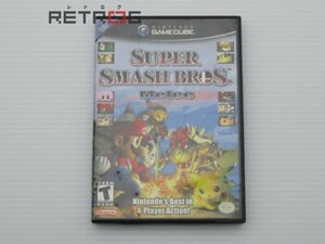 Super Smash Bros. Melee（海外版） ゲームキューブ NGC