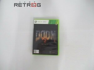 DOOM 3 BFG EDITION Xbox 360