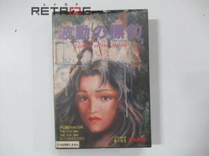 波動の標的 NEC PC-8801