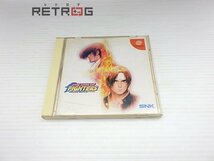 ザキングオブファイターズ ドリームマッチ1999 ドリームキャスト DC_画像1