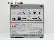 PlayStation3 320GB スプラッシュ・ブルー(旧薄型PS3本体・CECH-3000B SB) PS3_画像2