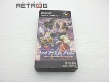 ファイアーエムブレム 紋章の謎 スーパーファミコン SFC スーファミ_画像1